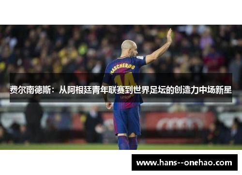 费尔南德斯：从阿根廷青年联赛到世界足坛的创造力中场新星