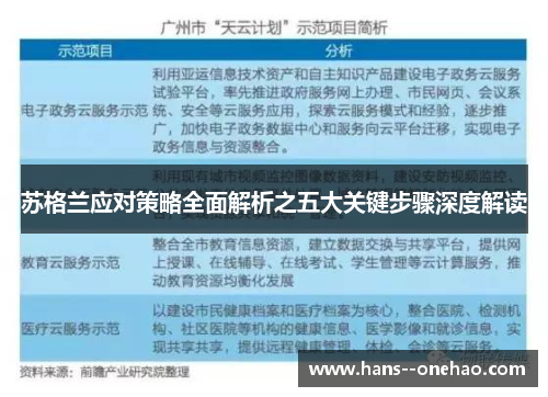 苏格兰应对策略全面解析之五大关键步骤深度解读