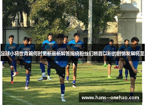 足球小将世青篇何时更新最新解答揭晓粉丝们翘首以盼的剧情发展将至